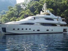2004 CRN Yachts 128 za prodaju