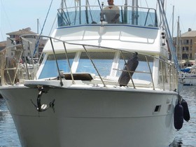 1980 Hatteras Yachts 38 Convertible till salu