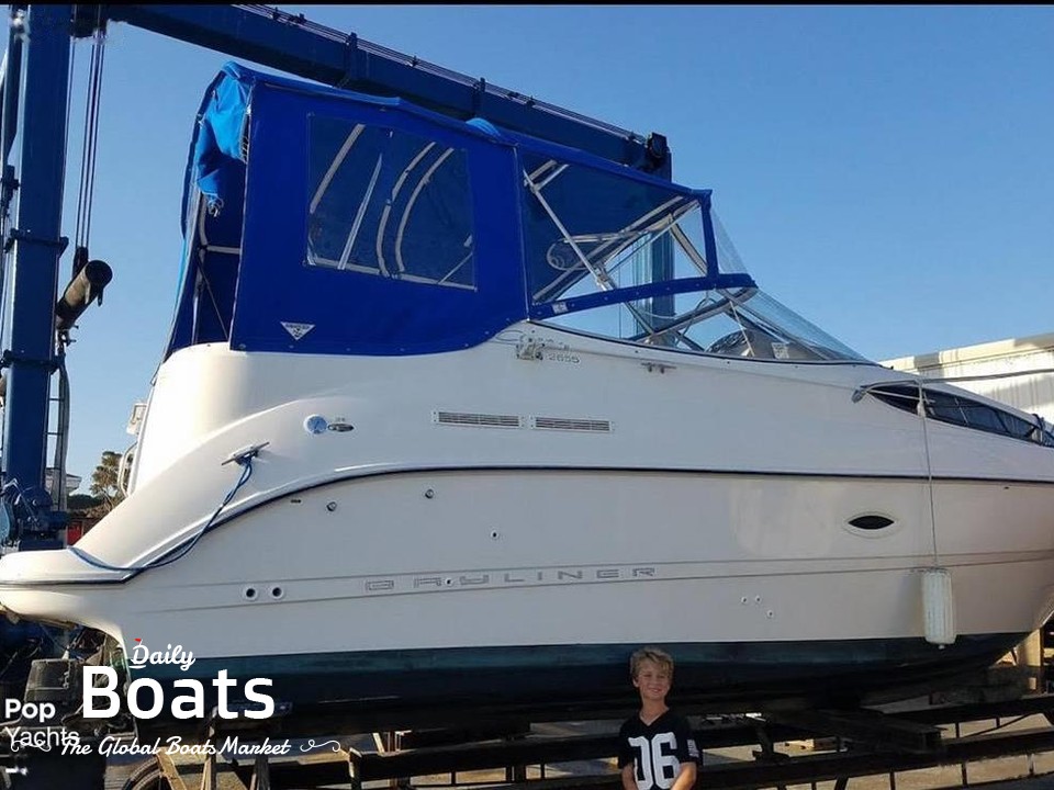2002 Bayliner Boats 2655 for sale. View price, photos and Buy 2002