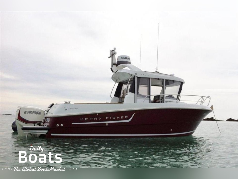 2013 Jeanneau Marlin 6 for sale. View price, photos and Buy 2013