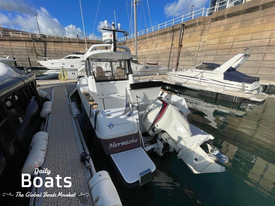 2013 Jeanneau Marlin 6 for sale. View price, photos and Buy 2013