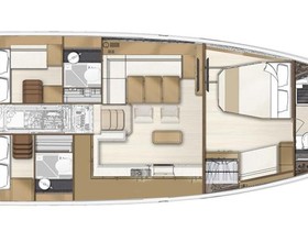 Купить 2023 Jeanneau Yacht 55