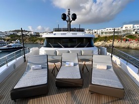 2022 Ferretti Yachts Custom Line 30 Navetta for sale