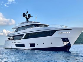 2022 Ferretti Yachts Custom Line 30 Navetta for sale