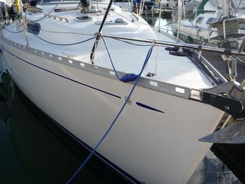 Osta 1997 Dufour 39