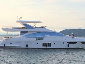 Azimut Yachts 80