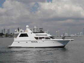 Hatteras Yachts Sport Deck Motor Yacht
