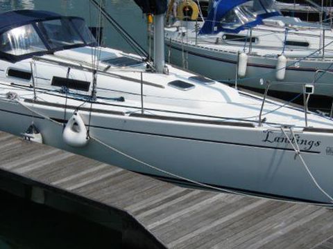 Dufour 34 Performance