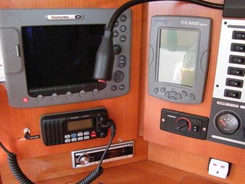 2006 Dufour 34 Performance