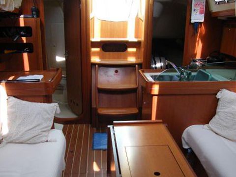 Kupić 2006 Dufour 34 Performance