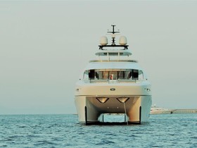 2013 Curvelle Quaranta 34M Maxi Power Catamaran