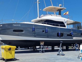 2015 Azimut Yachts Magellano 53