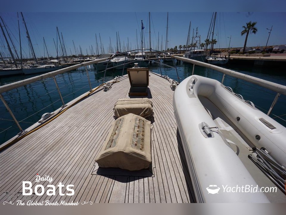 1961 Fleur De Lys 58 Motor Yacht for sale. View price, photos and Buy