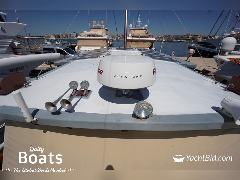 1961 Fleur De Lys 58 Motor Yacht for sale. View price, photos and Buy