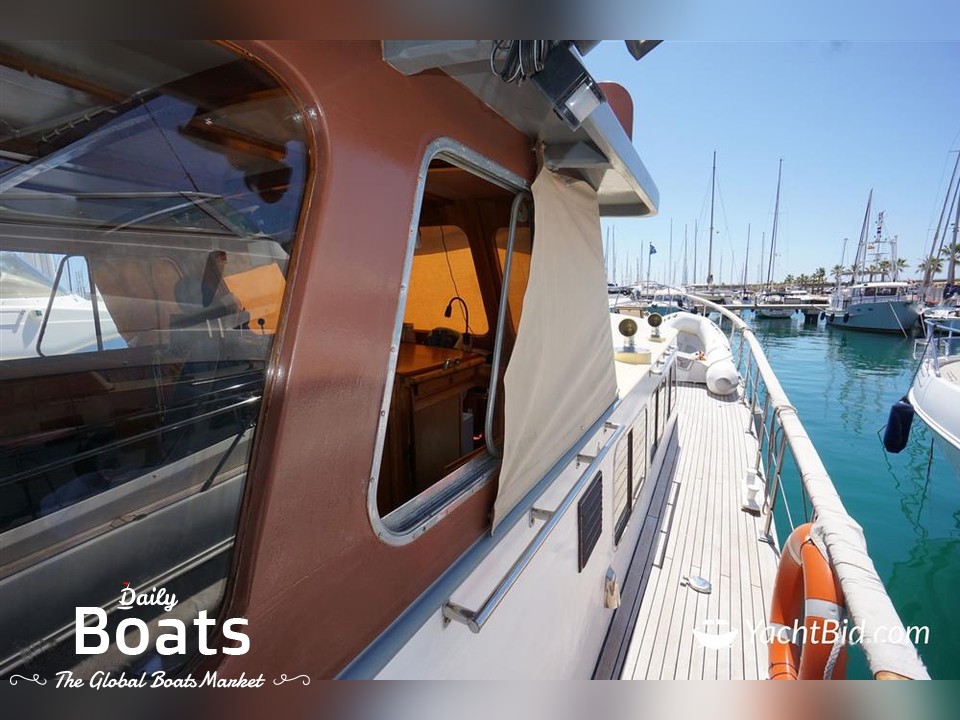 1961 Fleur De Lys 58 Motor Yacht for sale. View price, photos and Buy