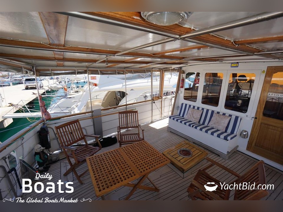 1961 Fleur De Lys 58 Motor Yacht for sale. View price, photos and Buy