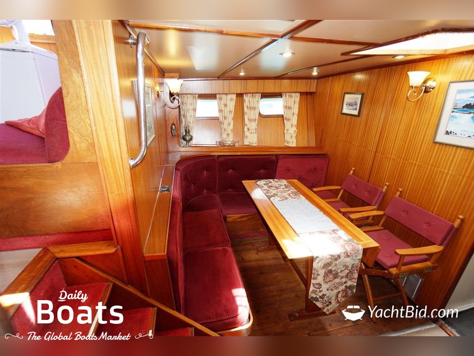 1961 Fleur De Lys 58 Motor Yacht for sale. View price, photos and Buy