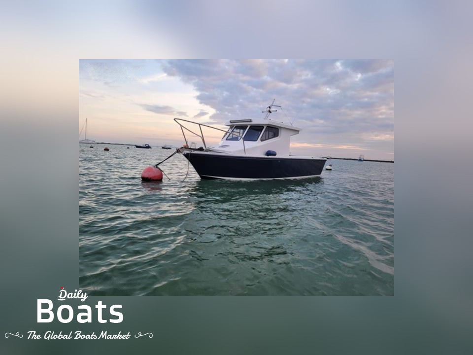 Newhaven sea warrior 27 for sale Daily Boats