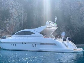 2008 Mangusta Yachts 72 for sale