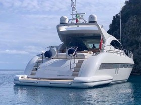 2008 Mangusta Yachts 72