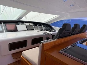 2008 Mangusta Yachts 72 til salgs
