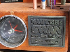 1980 Nautor’s Swan 39 til salgs