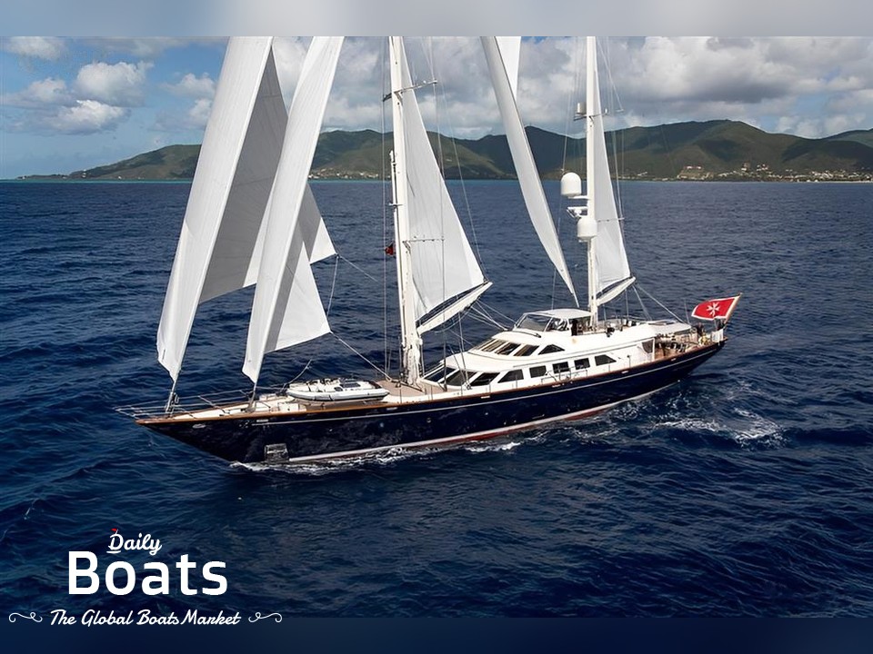 2001 Perini Navi 40