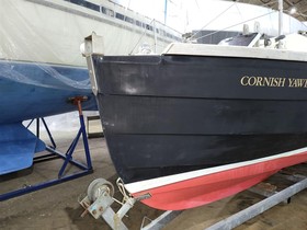 1990 Cornish Crabbers Yawl