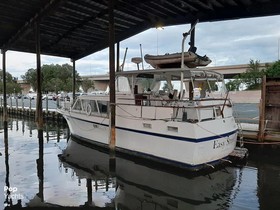Hatteras Yachts 41