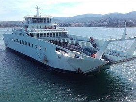 Commercial Boats Double End Ro/Pax Ferry
