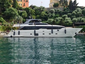 2021 Sanlorenzo Yachts Sl96