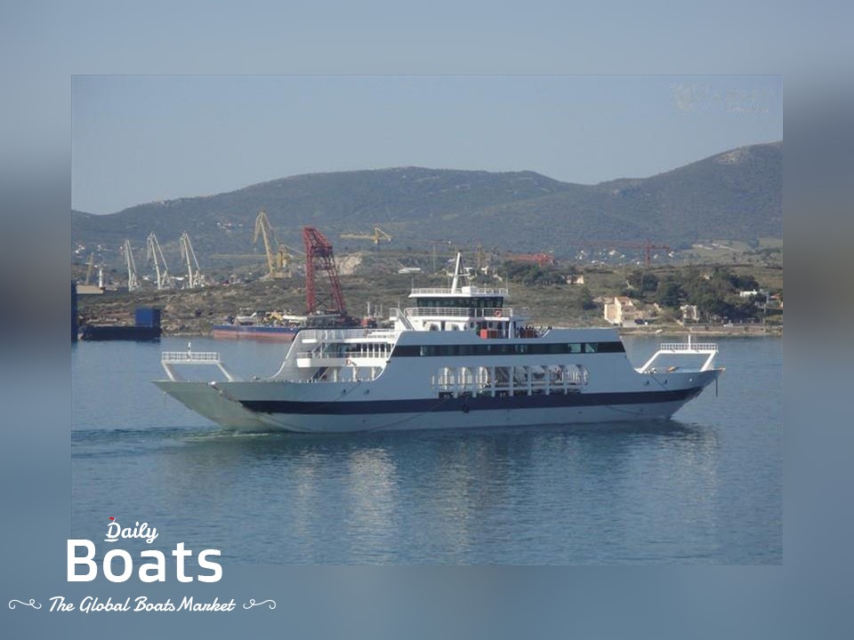 2017 Commercial Boats Double End Ferry for sale. View price, photos and