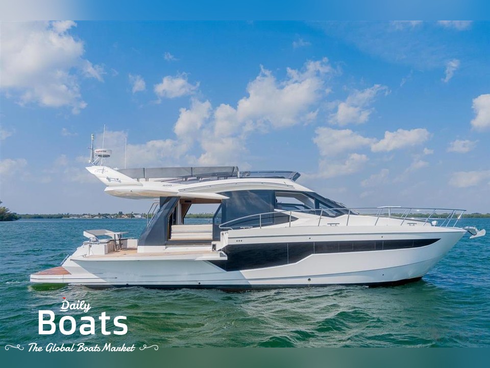 2019 Galeon