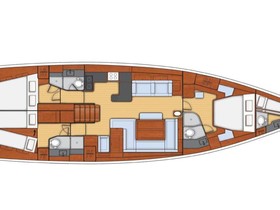 2016 Bénéteau Boats Oceanis 600