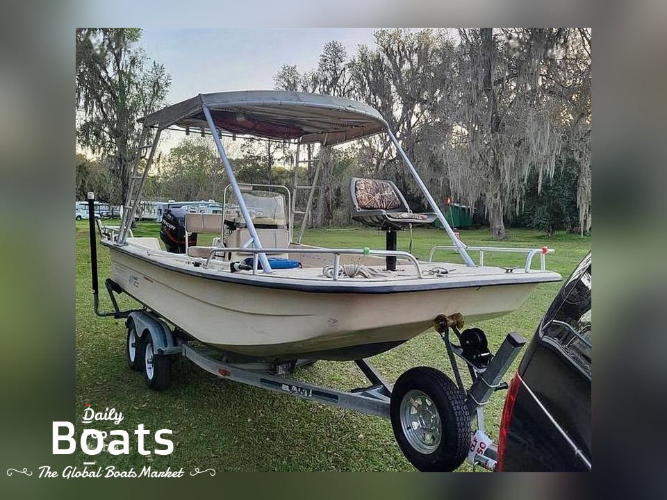 1997 Carolina Skiff 198 Dlv for sale. View price, photos and Buy 1997