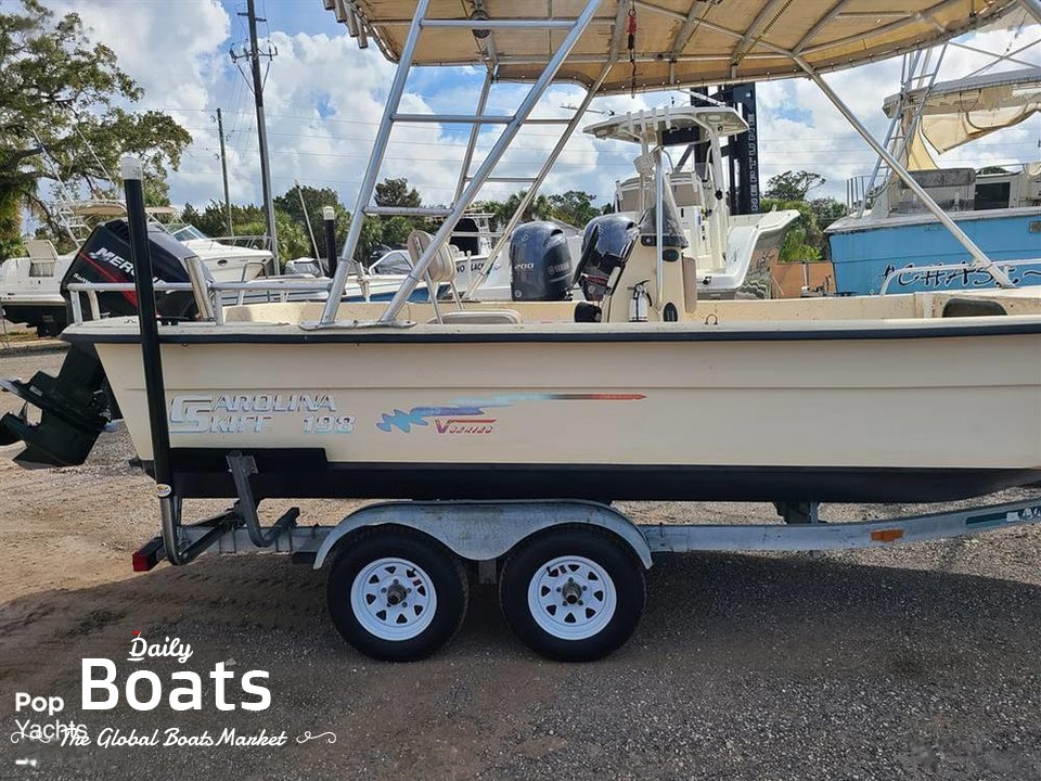 1997 Carolina Skiff 198 Dlv for sale. View price, photos and Buy 1997