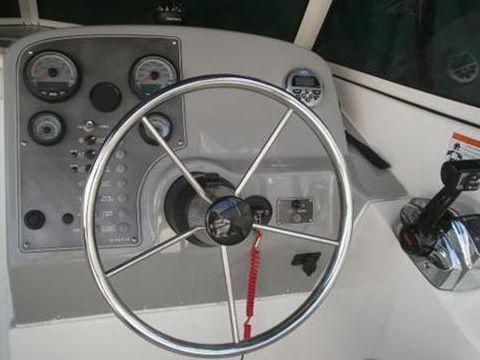 2009 Trophy 1902 Walkaround zu verkaufen