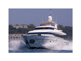 1998 Mangusta Yachts 87 kopen