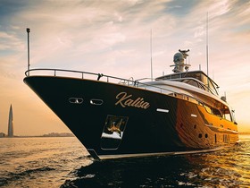 2010 Benetti Yachts Sail Division 90 na sprzedaż