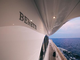 Buy 2010 Benetti Yachts Sail Division 90