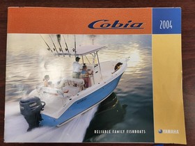 Купить 2004 Cobia Boats