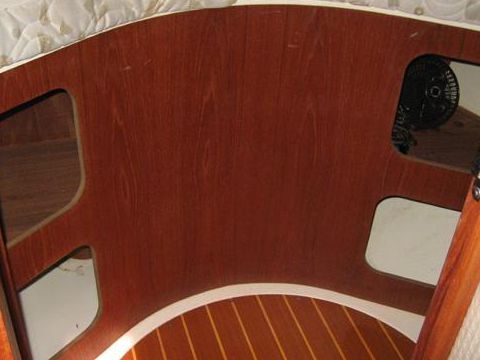 Comprar 2001 Hunter 380
