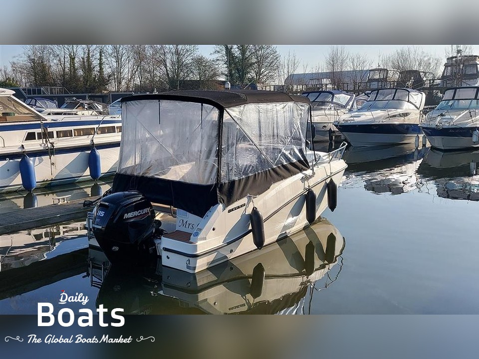 2019 Quicksilver Boats 555 Cabin for sale. View price, photos and Buy