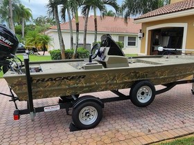 2022 Tracker Boats 1648 Grizzly for sale