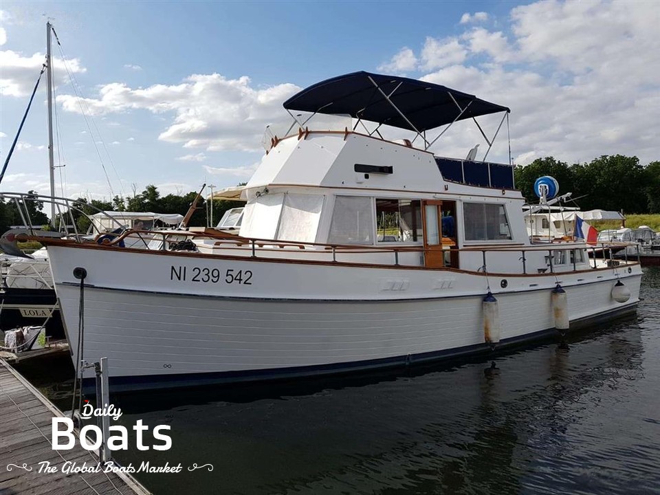 1973 Grand Banks 42 for sale. View price, photos and Buy 1973 Grand Banks 42 393454