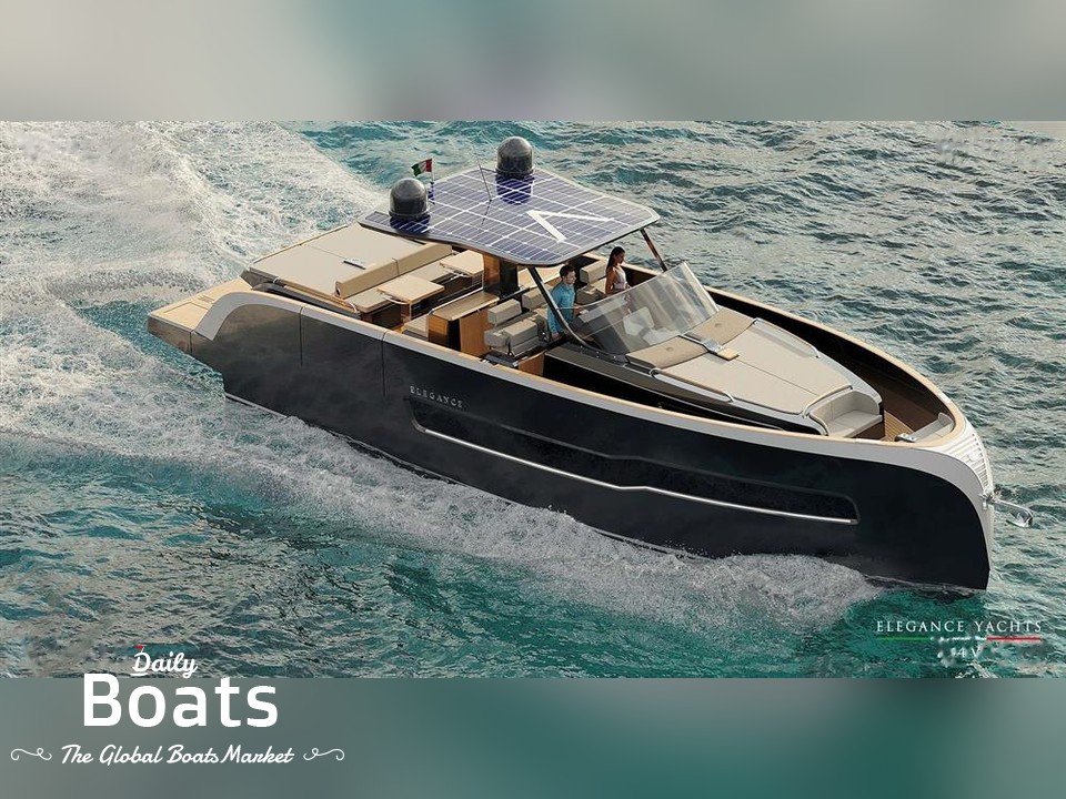2023 Elegance Yachts E44 V
