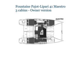2011 Fountaine Pajot Lipari 41 kaufen