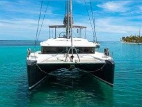 2016 Lagoon Catamarans 520