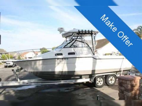 Bayliner 2502 Trophy