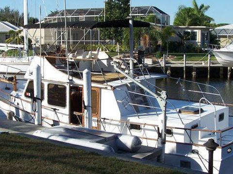 Buy 1980 DeFever 40 Trawler